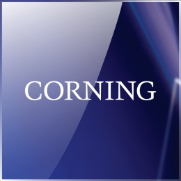 CORNING в наличии на складе в Москве.