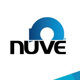 МЫ СТАЛИ ОФИЦИАЛЬНЫМИ ДИСТРИБЬЮТОРАМИ КОМПАНИИ NUVE