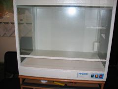 Ультрафиолетовый ПЦР-бокс УФ-1, ООО фирма «Проинтех»