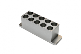 Блок для термостата DC-MO1, 10х1,5/2 мл, GenFollower