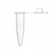 Микроцентрифужные пробирки типа Эппендорф, 0,5 мл, стерильные, разноцветные, GenFollower