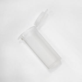 Штатив-бокс (пенал) для 2 стёкол, вертикальный, бесцветный, Citotest