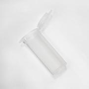 Штатив-бокс (пенал) для 2 стёкол, вертикальный, бесцветный, Citotest