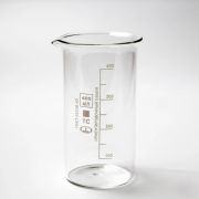 Стакан стеклянный лабораторный тип В с делением, 400 мл