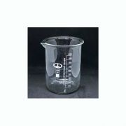 Стакан стеклянный лабораторный тип Н с делением, 1000 мл