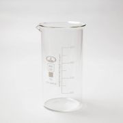 Стакан стеклянный лабораторный тип В с делением, 800 мл