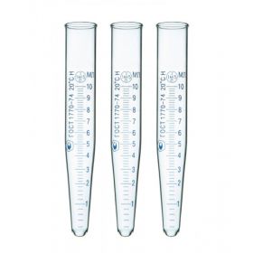 Пробирка центрифужная 10 мл, градуированные