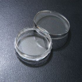 Чашки Петри без центрального отверстия, 35 × 10 мм, с покровным стеклом, SPL