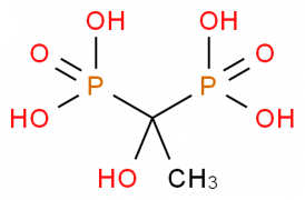 Оксиэтилидендифосфоновая кислота, 1 кг, Forever Pharmacy