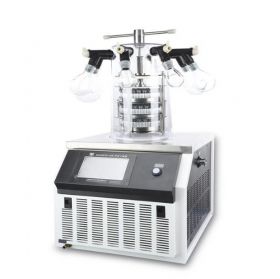 Лиофильная сушилка SCIENTZ-10ND/D с нагревом, -56…+60С, 1 л, 3 кг, Scientz