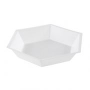 Корытца для взвешивания, 110 × 85 мм, белые, СовТех