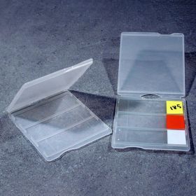 Бокс-штатив для хранения, 3 стекла, Минимед