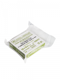 Стёкла предметные, 26 × 75 × 1 мм, с матовым полем, Минимед