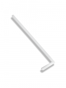 Шпатель Дригальского L-формы, стерильный, ИУ, Aptaca, Минимед