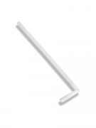 Шпатель Дригальского L-формы, стерильный, ИУ, Aptaca, Минимед