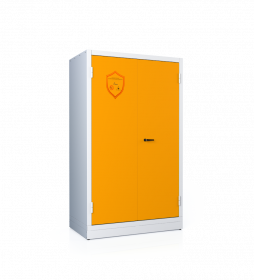 Шкаф для безопасного хранения ЛВЖ 1200, до 10 мин., 756 л, DION