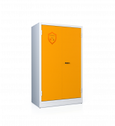 Шкаф для безопасного хранения ЛВЖ 1200, до 10 мин., 756 л, DION