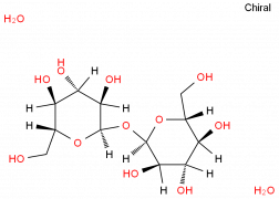 D(+)-Трегалозы дигидрат, ≥ 99%, 1 кг Forever Pharmacy