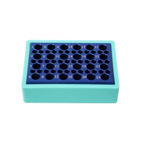 Криоштатив охлаждающий для пробирок 0,2 мл на 36 мест/1,5–2 мл на 24 места, Servicebio