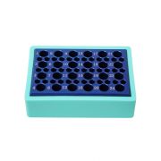 Криоштатив охлаждающий для пробирок 0,2 мл на 36 мест/1,5–2 мл на 24 места, Servicebio