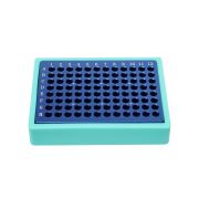 Криоштатив охлаждающий для пробирок 0,2 мл, 96 мест, Servicebio