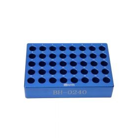 Криоштатив охлаждающий для пробирок 1,5–2 мл, 40 мест, Servicebio