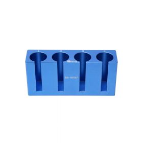 Криоштатив охлаждающий для пробирок 50 мл, 4 места, высокий, Servicebio