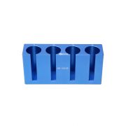 Криоштатив охлаждающий для пробирок 50 мл, 4 места, высокий, Servicebio