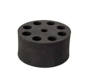 Адаптер VT1.3.5 для пробирок 8х10/15 мл, Ø20 мм, DLab