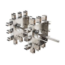 Рак-держатель для пробирок 15 мл x 24, используется с MX-RL-Pro, Dlab