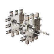 Рак-держатель для пробирок 15 мл x 24, используется с MX-RL-Pro, Dlab