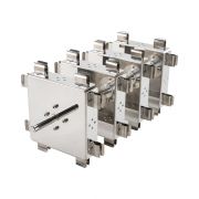 Рак-держатель для пробирок 1,5 мл x 32, используется с MX-RL-Pro, Dlab