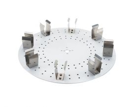 Дисковый держатель для пробирок 50 мл x 8, используется с MX-RD-Pro, Dlab