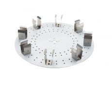 Дисковый держатель для пробирок 50 мл x 8, используется с MX-RD-Pro, Dlab