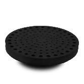 Адаптер большого объёма VT1.3.12 для пробирок 30х1,5/2 мл (Ø9,8 мм) + 55х0,5 мл (Ø6,6 мм) + 44х0,2 мл (Ø5 мм), DLab