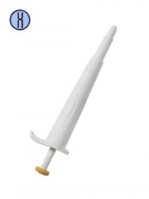 Дозатор механический 1-канальный фиксируемого объёма Mini Pipette, 50 мкл