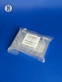 Вкладыши для 24-луночного планшета, 8 мкм, ПК, стерильные, SPL