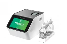 Проточный счетчик клеток Morcyte Dual, BF, FL, Jimbio