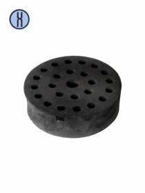 Адаптер VT1.3.8 для пробирок 24х1,5-2 мл, Ø10 мм, DLab