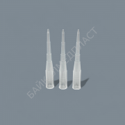 Наконечники, 200 мкл, нестерильные, в пакете, БайкалМедПласт