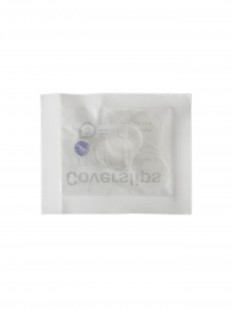 Стёкла покровные, D18 мм, Pro-Crystal