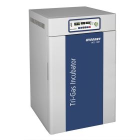 CO₂-инкубатор WCI-850T, мультигазовый  850л, стерилизация горячим воздухом, Wiggens