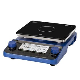 Магнитная мешалка WH280-NH, с нагревом, 450 ℃, 100-1500 об/мин, 20 л, Wiggens