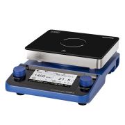 Магнитная мешалка WH280-H, с нагревом, 450 ℃, 100-1500 об/мин, 20 л, Wiggens