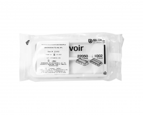 Ванночка для реактивов двухканальная 25 мл