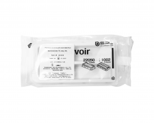 Ванночка для реактивов двухканальная 25 мл