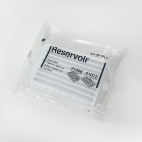 Ванночка для реактивов восьмиканальная, 7 мл