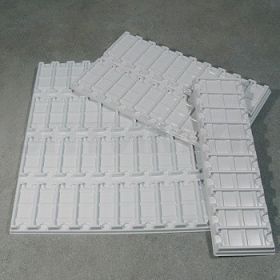 Планшет для хранения и архивирования микропрепаратов на 40 мест, 340×400 мм