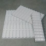 Планшет для хранения и архивирования микропрепаратов на 40 мест, 340×400 мм