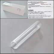 Пробирка лабораторная 6 мл, 12х75 мм, Deltalab